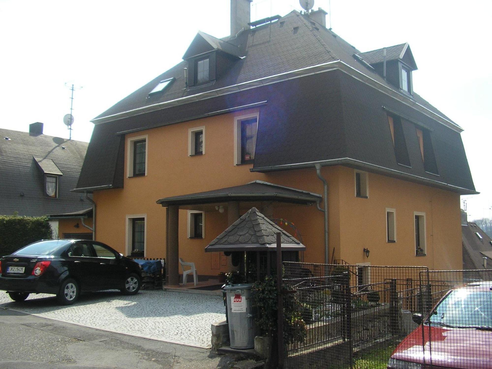 Apartments Nicol Карлові Вари Екстер'єр фото